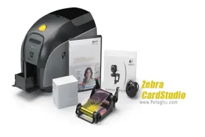دانلود Zebra CardStudio Professional 2.5.32.0 نرم افزار ساخت آسان کارت های دعوت