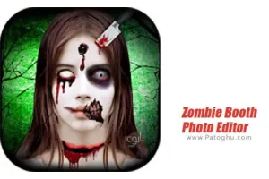 تبدیل سلفی به زامبی برای اندروید Zombie Booth Photo Editor 2.2