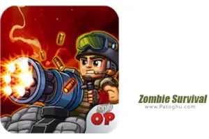 دانلود بازی 3.2 Zombie Survival: Game of Dead – بازی مردگان برای اندروید