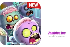 بازی کمپانی زامبی ها برای اندروید Zombies Inc 2.2.3