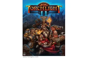 دانلود بازی Torchlight II مشعل 2 برای کامپیوتر