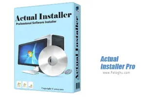 دانلود و نصب Actual Installer Pro+ 8.4.0 برنامه ساخت نصب کننده برای اپلیکیشن ها