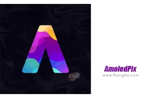 دانلود 4.6 AmoledPix مجموعه والپیپرهای تیره 4k برای اندروید