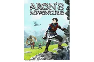 دانلود بازی Arons Adventure نصب بازی ماجراجویی آرون برای کامپیوتر
