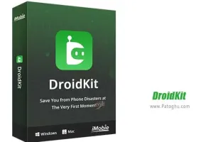 دانلود و نصب DroidKit 2.2.2.20240103 برنامه بازیابی اطلاعات اندروید و ریکاوری واتساپ