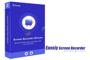 دانلود Eassiy Screen Recorder Ultimate 5.1.26 ضبط و فیلمبرداری صفحه نمایش