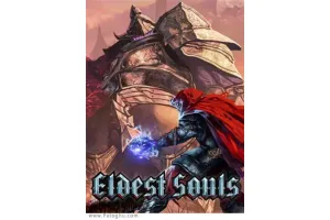 دانلود نصب Eldest Souls نصب بازی کهن ترین ارواح برای کامپیوتر