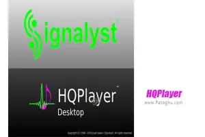 دانلود و نصب HQPlayer Desktop 5.10.1 برنامه ویرایش و پخش فایل های صوتی