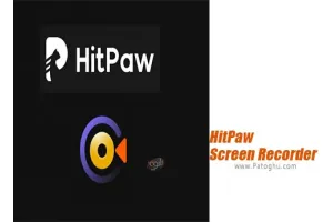 دانلود HitPaw Screen Recorder 2.3.4 برنامه فیلم گرفتن از صفحه نمایش