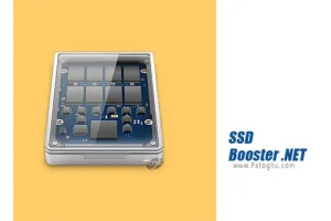 دانلود و نصب SSD Booster .NET 18.9 برنامه بهینه سازی درایو های SSD