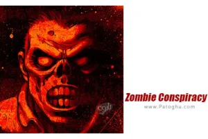 دانلود بازی 1.690.0 Zombie Conspiracy مود | نصب بازی توطئه زامبی ها برای اندروید