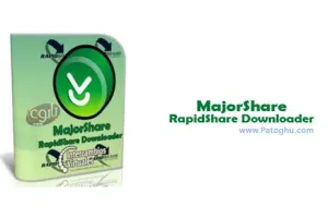 دانلود سریع و بی دردسر از رپیدشیر با MajorShare Rapidshare Dоwnloader 4.16.1