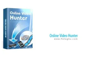 دانلود فایل ویدیویی آنلاین از 1000 سایت پخش آنلاین با نرم افزار Online Video Hunter Professional 2.5