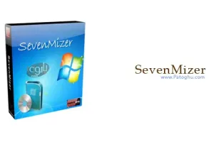 تبدیل ویندوز XP به ویندوز 7 با SevenMizer 1.2.0.0