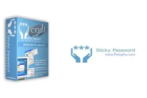 دانلود Sticky Password Pro v8.2.2.14 مدیریت ، ذخیره سازی ، نگهداری رمزهای عبور