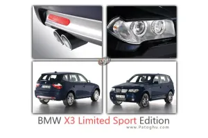 عکس بی ام و X3