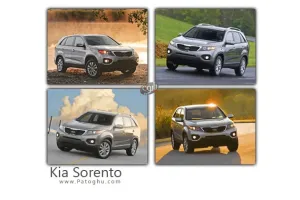 عکس کیا سورنتو