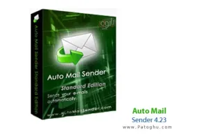 دانلود نرم افزار ارسال ایمیل به صورت اتوماتیک Auto Mail Sender 18.3.108