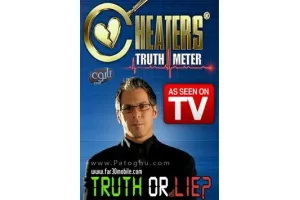 دانلود برنامه دروغ سنج نوکیا ورژن 5 - Cheaters - Truth Meter