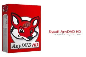 دانلود نرم افزار قفل شکن دی وی دی ها SlySoft AnyDVD & AnyDVD HD 7.6.9