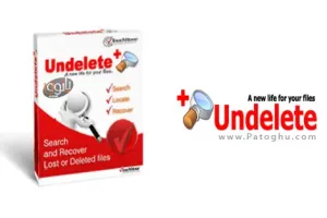 دانلود نرم افزار بازگردانی اطلاعات حذف شده با Undelete Plus 3.0.1.712