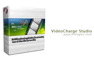 نرم افزار تبدیل فایلهای ویدیویی و تصویری توسط VideoCharge Studio 2.6.2.623