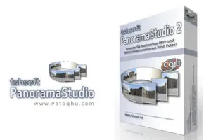 ساخت تصاویر زیبا با چشم انداز 360 درجه (پانوراما) با دانلود PanoramaStudio Pro 4.1.0.434