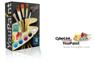دانلود نرم افزار جدید نقاشی برای کامپیوتر - CyberLink YouPaint v1.5.0