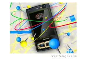 دانلود نرم افزار مسیریاب برای گوشی های نوکیا ورژن 3 و 5 - Ovi Maps