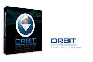 مدیریت و افزایش سرعت دانلود با نرم افزار رایگان Orbit Downloader v4.1.1.19