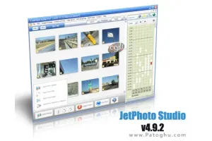 دانلود نرم افزار همه کاره  برای مدیریت و ویرایش تصاویر JetPhoto Studio v4.9.2