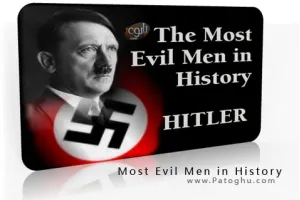 مستندی زیبا از زندگی هیتلر-Most Evil Men in History