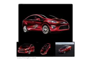 عکس فورد Ford Verve