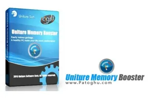 نرم افزار افزایش رم و بهتر شدن کارایی حافظه کامپیوتر Uniture Memory Booster 6.1.0.5320