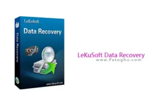 دانلود نرم افزار بازیابی فایلها حذف شده کامپیوتر - LeKuSoft Data Recovery v1.0.0.2