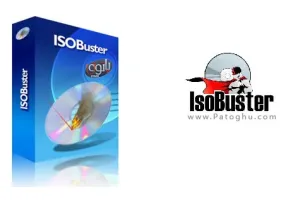 دانلود IsoBuster Pro 5.6.0 نرم افزار رایت سی دی های خش دار