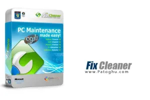 بهینه ساز قدرتمند کامپیوتر به نام FixCleaner v2.0.4612.847