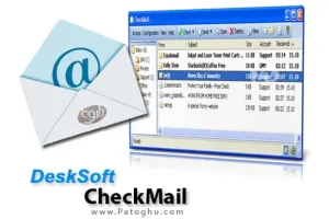 دانلود نرم افزار چک کردن سریع ایمیل CheckMail v5.23.5