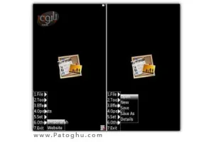 دانلود نرم افزار فوتوشاپ برای سیمبیان S60v5 به زبان انگلیسی