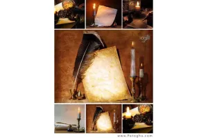 مجموعه ای از نمونه های فوق العاده زیبا برای نوشتن نامه های عاشقانه