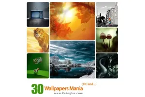 دانلود تصاویر پس زمینه بسیار زیبا و جذاب برای تزیین دسکتاپ شما