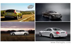 دانلود مجموعه 55 والپپر از اتومبیل های روز دنیا