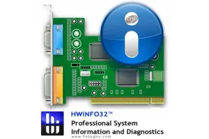 دانلود نرم افزار HWiNFO 8.22.5670 نمایش دقیق مشخصات سخت افزاری سیستم رایانه