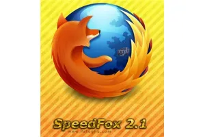 نرم افزار بهینه سازی و افزایش سرعت مرورگر فایرفاکس با SpeedFox 2.1