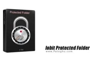 Iobit Protected Folder 4.3.0.50 قفل گذاری روی فایل ها و پوشه ها