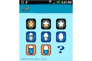 دانلود بازی جدید تست آی کیو و هوش برای موبایل آندروید - IQ Tester 1.7.4