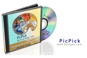 دانلود نرم افزار عکسبرداری از محیط ویندوز | دانلود PicPick v7.2.8