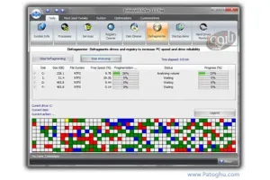 افزایش سرعت ویندوز 7 با EnhanceMySe7en 2.3.1