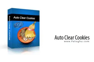 پاکسازی کوکی های ذخیره شده در مرورگر ها با نرم افزار Auto Clear Cookies 2.1.4.8
