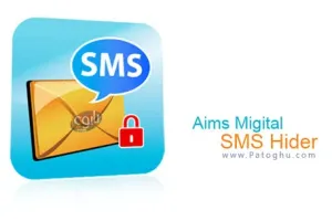 مخفی سازی پیامک و شماره تماس مورد نظر با Aims Migital SMS Hider v2.0